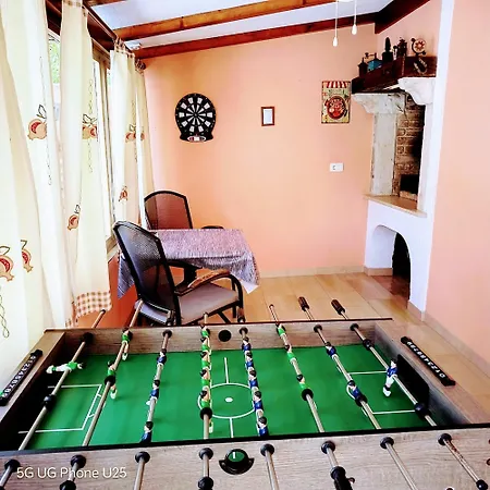 Mario And Maria Villa