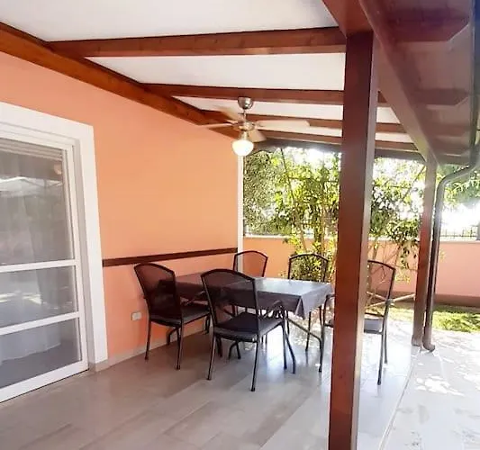 Mario And Maria Villa