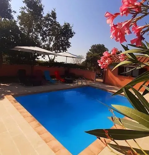 Mario And Maria Villa *