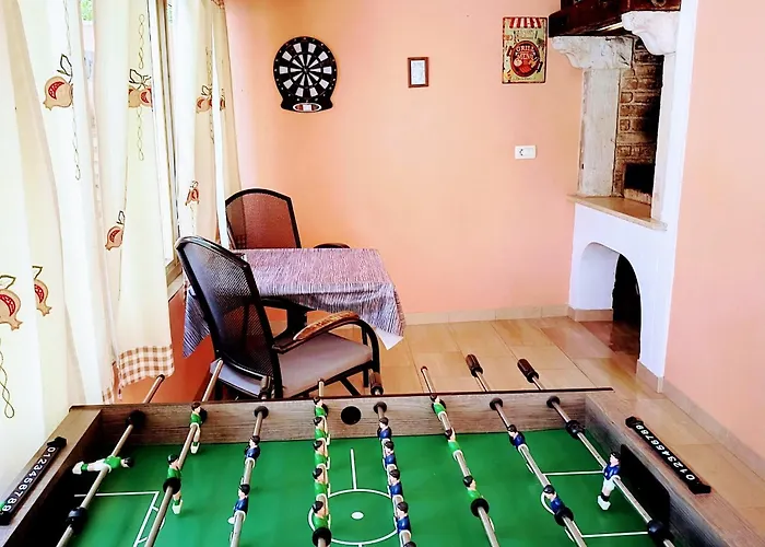 Mario And Maria Villa